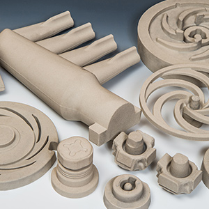 Foundry Core Manufacturer